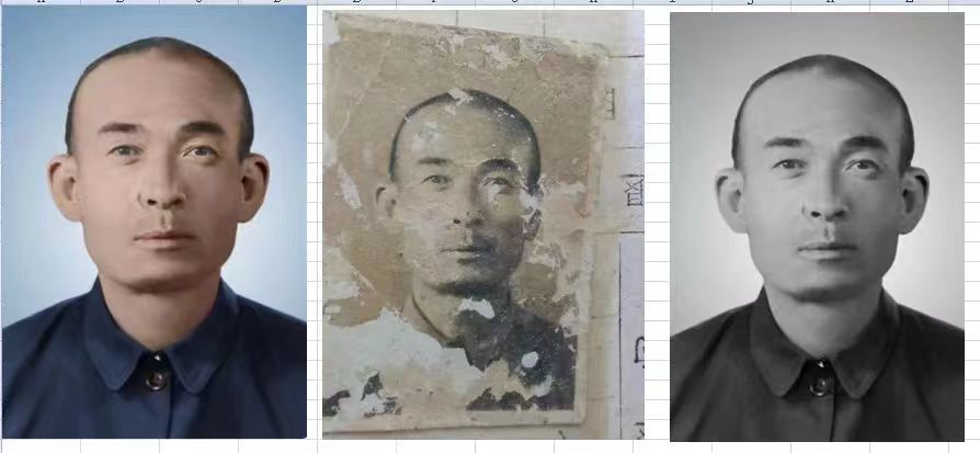 四会老照片模糊修复-21
